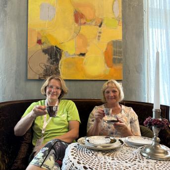 Vislatvijas mazpulku nometne Rugājos - 