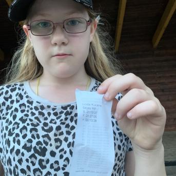 Vislatvijas mazpulku nometne Rugājos - 