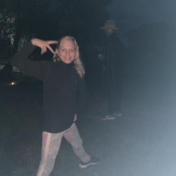 Vislatvijas mazpulku nometne Rugājos - 