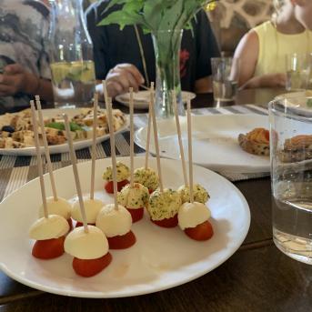 Vislatvijas mazpulku nometne Rugājos - 