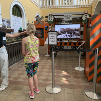 Vislatvijas mazpulku nometne Rugājos - 