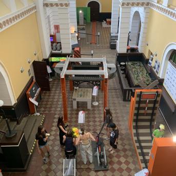 Vislatvijas mazpulku nometne Rugājos - 