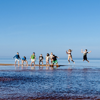 Sējas pamatskolas rudens pārgājiens - 