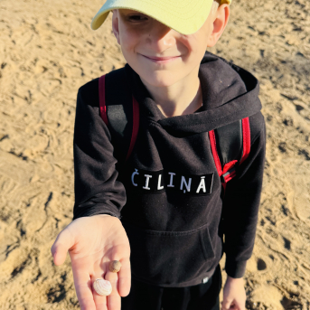 Sējas pamatskolas rudens pārgājiens - 