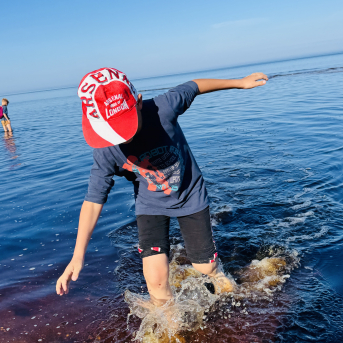 Sējas pamatskolas rudens pārgājiens - 