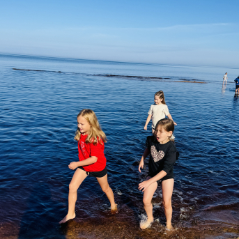 Sējas pamatskolas rudens pārgājiens - 