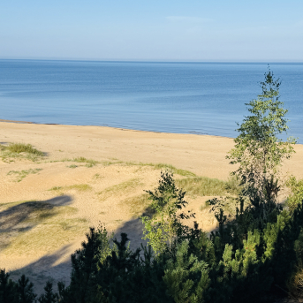 Sējas pamatskolas rudens pārgājiens - 