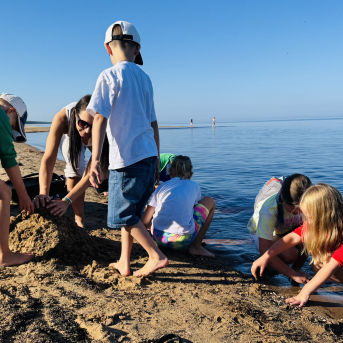 Sējas pamatskolas rudens pārgājiens - 