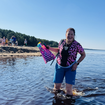 Sējas pamatskolas rudens pārgājiens - 