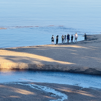 Sējas pamatskolas rudens pārgājiens - 