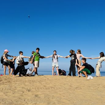 Sējas pamatskolas rudens pārgājiens - 