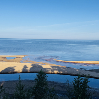 Sējas pamatskolas rudens pārgājiens - 