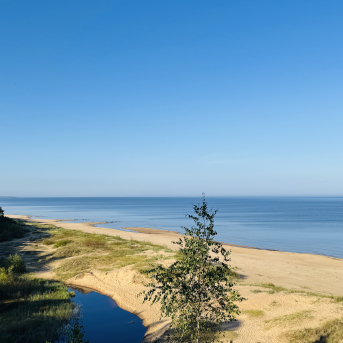 Sējas pamatskolas rudens pārgājiens - 