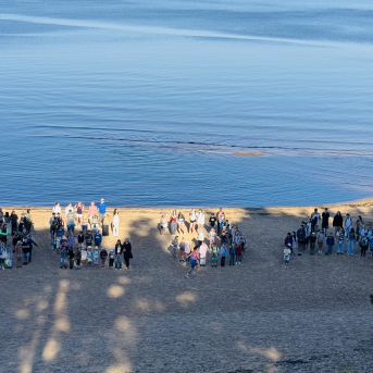 Sējas pamatskolas rudens pārgājiens - 