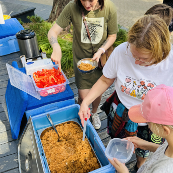 Sējas pamatskolas rudens pārgājiens - 