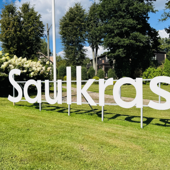 Sējas pamatskolas rudens pārgājiens - 