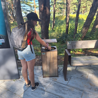 Sējas pamatskolas rudens pārgājiens - 