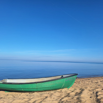 Sējas pamatskolas rudens pārgājiens - 