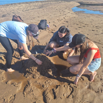 Sējas pamatskolas rudens pārgājiens - 