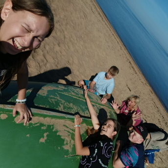 Sējas pamatskolas rudens pārgājiens - 