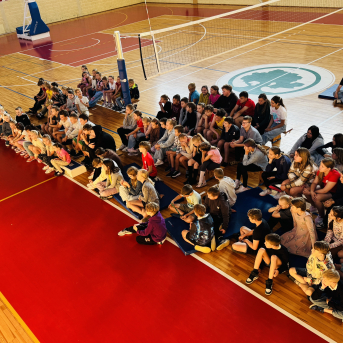 Tikšanās ar Paralimpieti Aigaru Apini - 