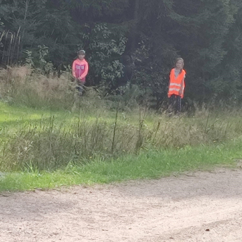 Sējas skolas 1. un 2. klase viesojas Daibē - 