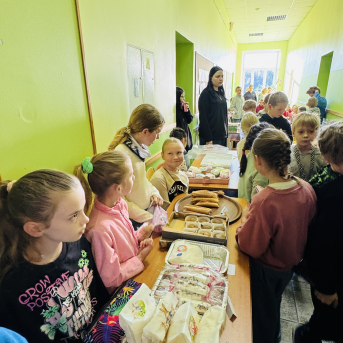 Miķeļdienas tirdziņš - 