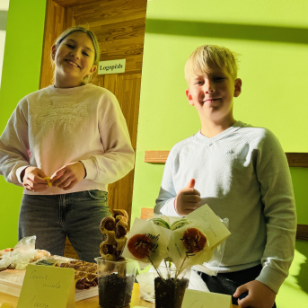 Miķeļdienas tirdziņš - 