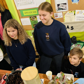 Miķeļdienas tirdziņš - 