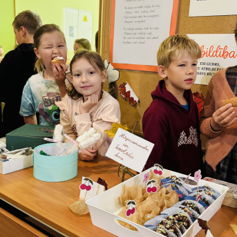 Miķeļdienas tirdziņš - 