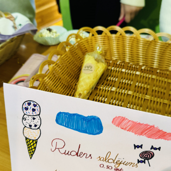 Miķeļdienas tirdziņš - 