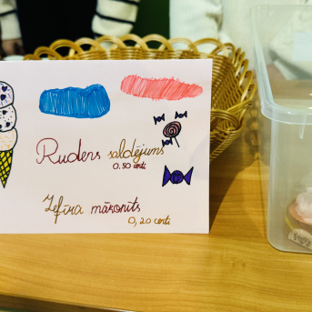 Miķeļdienas tirdziņš - 