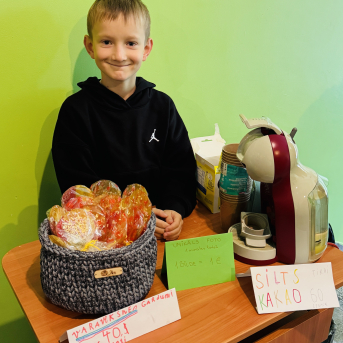 Miķeļdienas tirdziņš - 