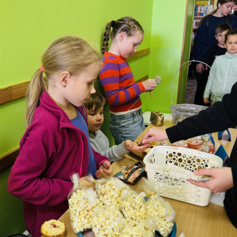 Miķeļdienas tirdziņš - 