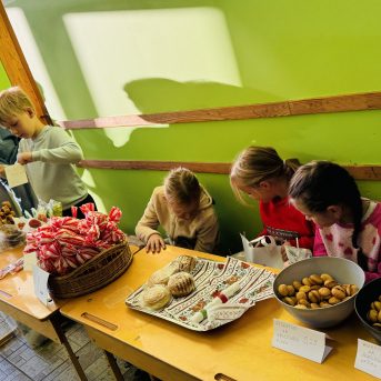 Miķeļdienas tirdziņš - 