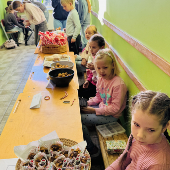 Miķeļdienas tirdziņš - 