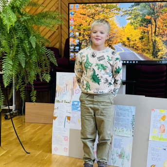 Rudzens dzejas konkurss - 