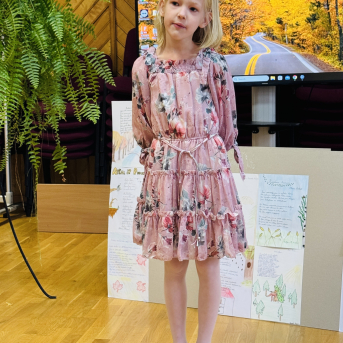 Rudzens dzejas konkurss - 