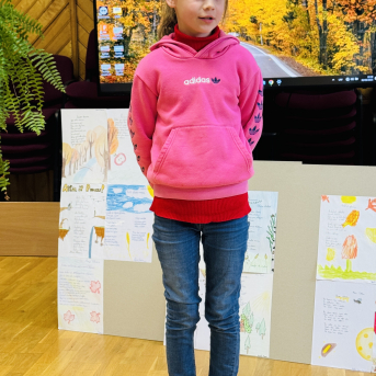 Rudzens dzejas konkurss - 