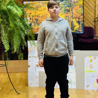 Rudzens dzejas konkurss - 