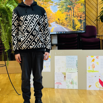 Rudzens dzejas konkurss - 