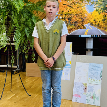 Rudzens dzejas konkurss - 