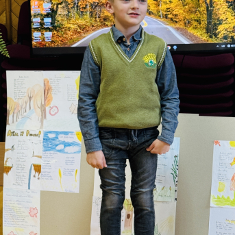 Rudzens dzejas konkurss - 