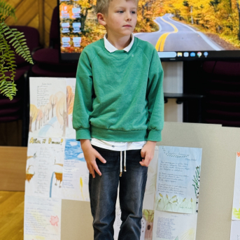 Rudzens dzejas konkurss - 