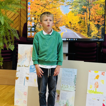 Rudzens dzejas konkurss - 