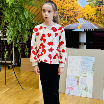 Rudzens dzejas konkurss - 