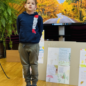 Rudzens dzejas konkurss - 