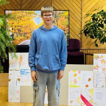 Rudzens dzejas konkurss - 