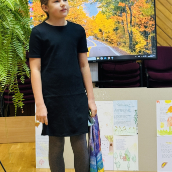 Rudzens dzejas konkurss - 