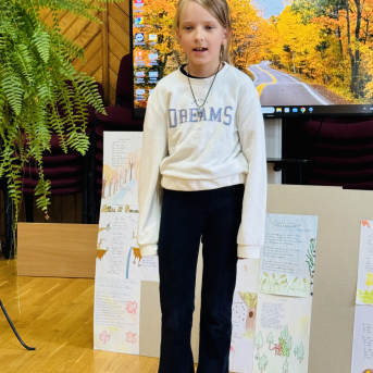 Rudzens dzejas konkurss - 